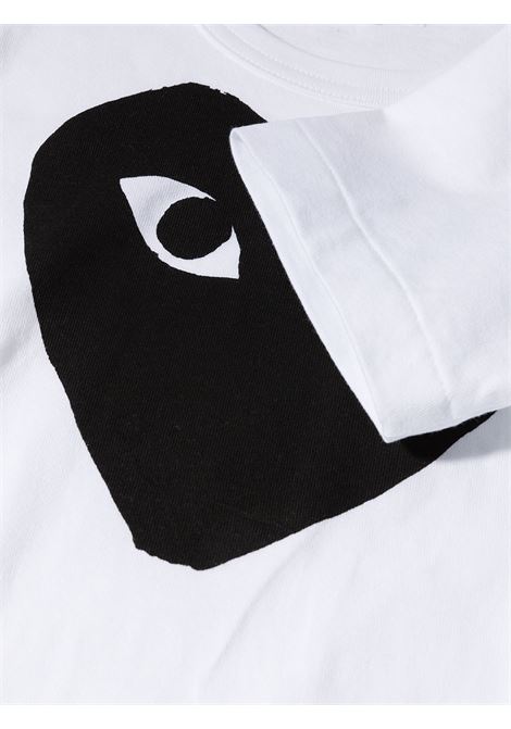t-shirt bimbo PLAY COMME DES GARCONS | T-shirt | P1T5691